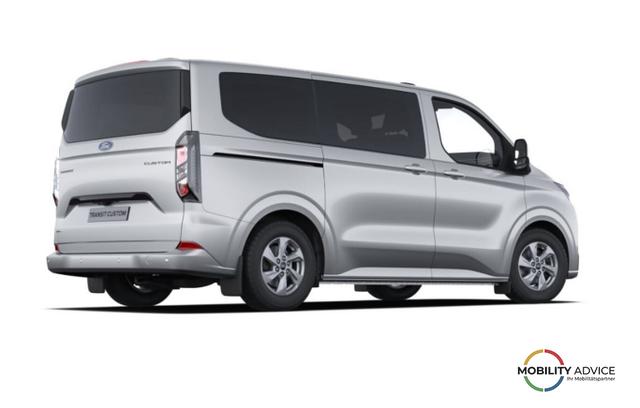 Ford Transit Custom Limited Kombi Aut Limit L1 Heckkl LED 9-S 