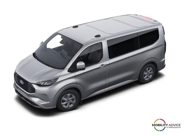 Ford Transit Custom Limited Kombi Aut Limit L1 Heckkl LED 9-S 