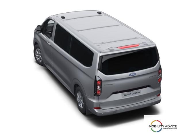 Ford Transit Custom Limited Kombi Aut Limit L2 LED 5J-Gar 8-S 
