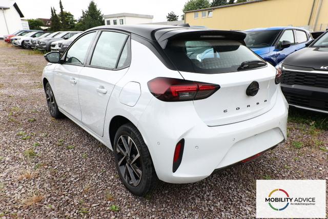 Opel Corsa GS Kam PDC vo/hi AppC Totw LM16Z 10"-DAB 