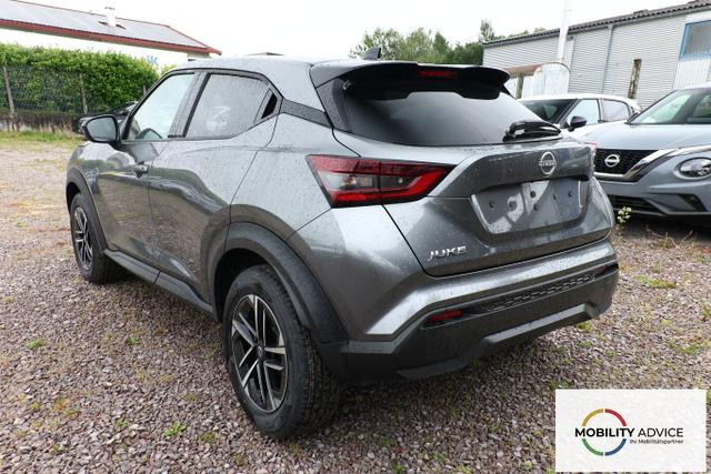 Nissan Juke N-Connecta MT SHZ Nav DigC Keyl PrivG LHZ 