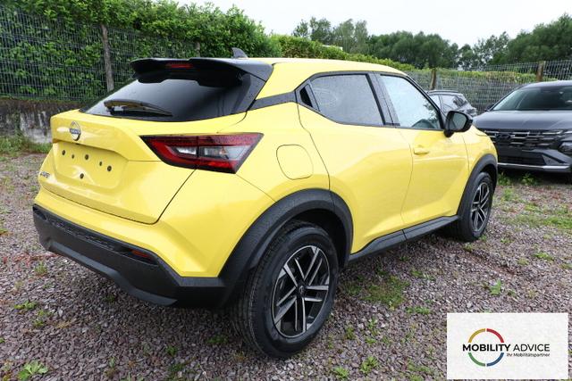 Nissan Juke N-Connecta MT SHZ Nav DigC Keyl PrivG LHZ 