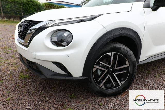 Nissan Juke N-Connecta MT SHZ Nav DigC Keyl PrivG LHZ 