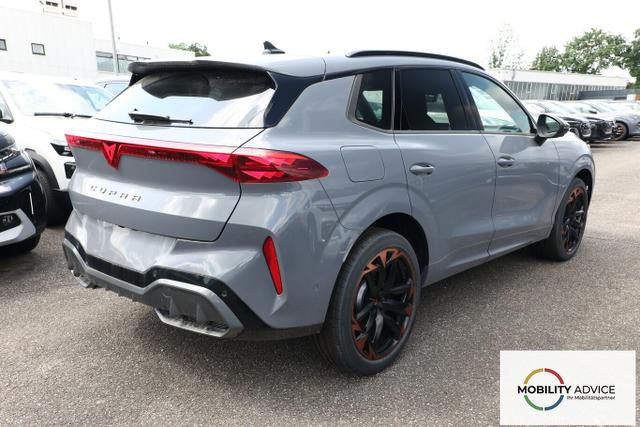 Cupra Terramar VZ Akebono Pano Matrix 360&deg; HuD Nav 20" 