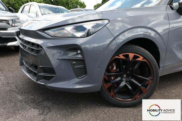 Cupra Terramar VZ Akebono Pano Matrix 360&deg; HuD Nav 20" 