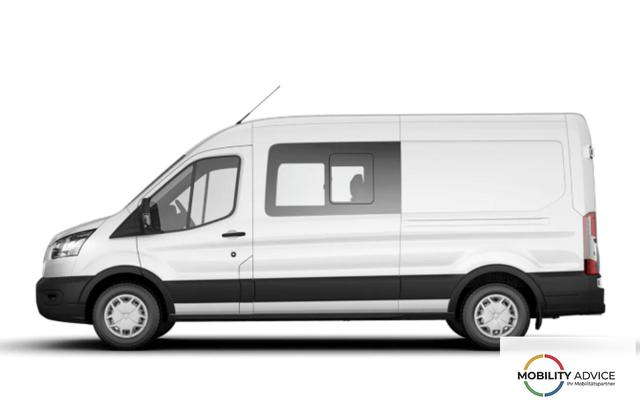 Ford Transit Trend DCiV 350 Aut L3H2 Xenon SHZ Kam 6S 