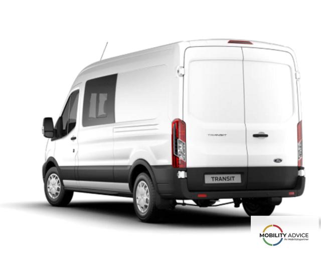 Ford Transit Trend DCiV 350 Aut L3H2 Xenon SHZ Kam 6S 