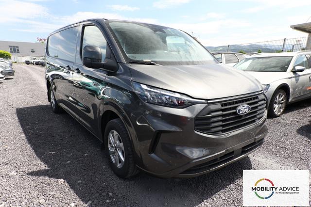 Ford Transit Custom Limited Aut 320L2 LED SHZ Kam 3-S 