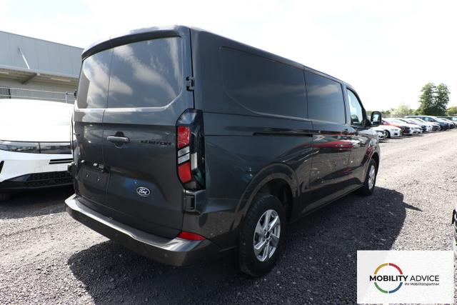 Ford Transit Custom Limited Aut 320L2 LED SHZ Kam 3-S 