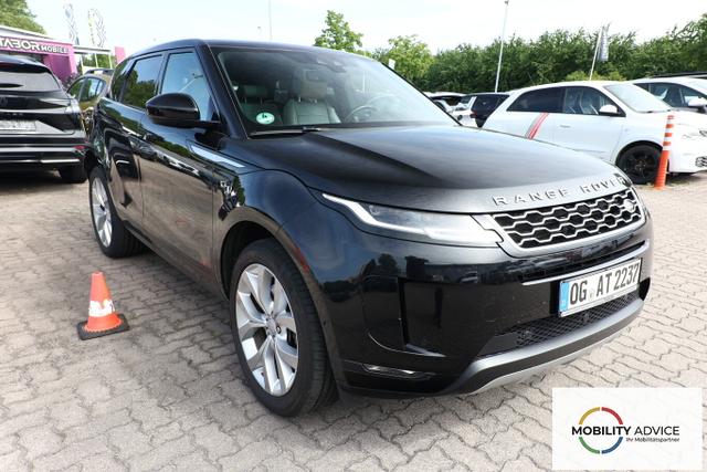 Land Rover Range Rover Evoque SE P300 AWD LED PanoD Nav 20Z 