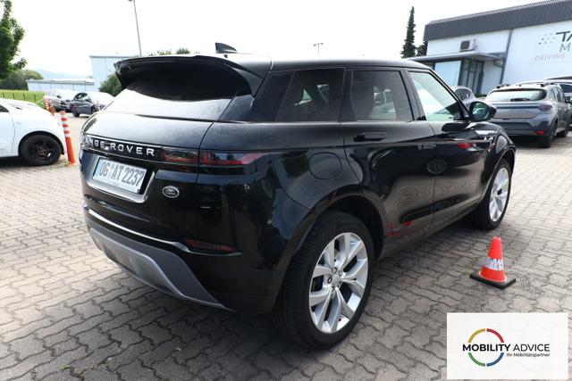 Land Rover Range Rover Evoque SE P300 AWD LED PanoD Nav 20Z 