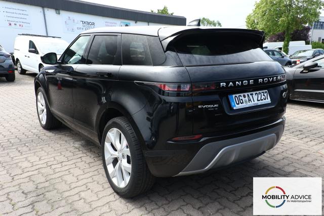 Land Rover Range Rover Evoque SE P300 AWD LED PanoD Nav 20Z 