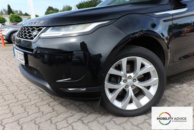 Land Rover Range Rover Evoque SE P300 AWD LED PanoD Nav 20Z 
