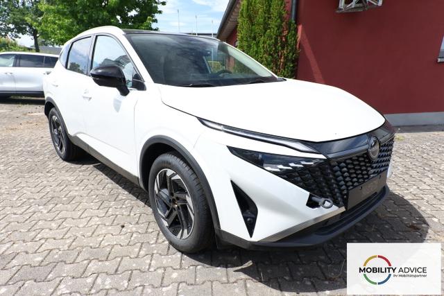 Nissan Qashqai N-CONNECTA AWD Pano 360&deg; ACC SHZ Nav LED 