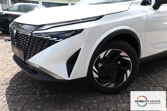 Nissan Qashqai N-CONNECTA AWD Pano 360&deg; ACC SHZ Nav LED 