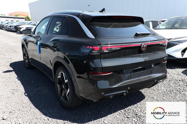 Volkswagen T-Roc R-Line EasyO 5JGar Kam SHZ PrivG ParkAss+ 