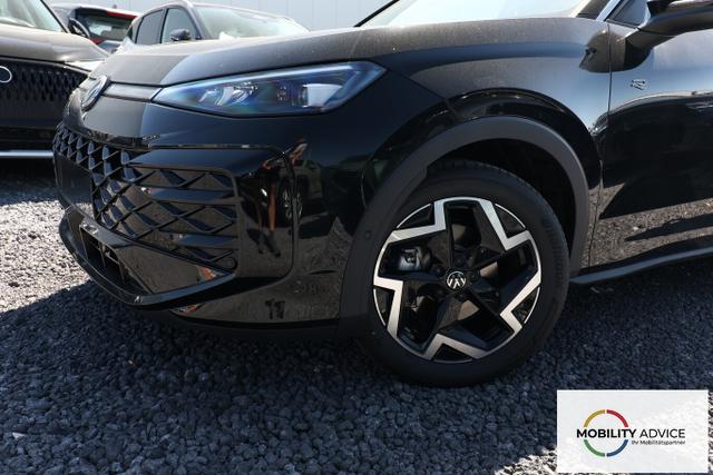 Volkswagen T-Roc R-Line EasyO 5JGar Kam SHZ PrivG ParkAss+ 