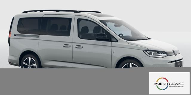 Volkswagen Caddy Maxi Life 4M Pano LED 17LM 2ZoneAC 4J.Gara 
