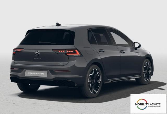 Volkswagen Golf R-Line 8 DSG Matrix 5J.Gar Keyl ParkAs SHZ 