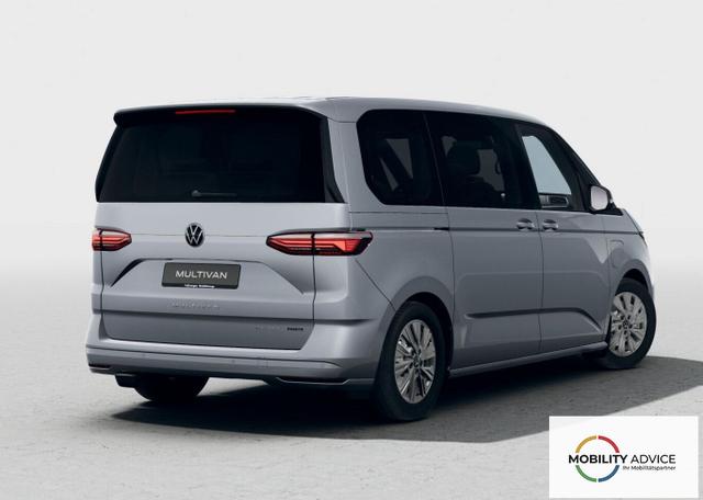 Volkswagen T7 Multivan LIFE PHEV 4M PrivG Keyl VisAVis Tisc 
