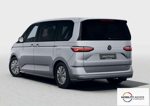 Volkswagen T7 Multivan LIFE PHEV 4M PrivG Keyl VisAVis Tisc 