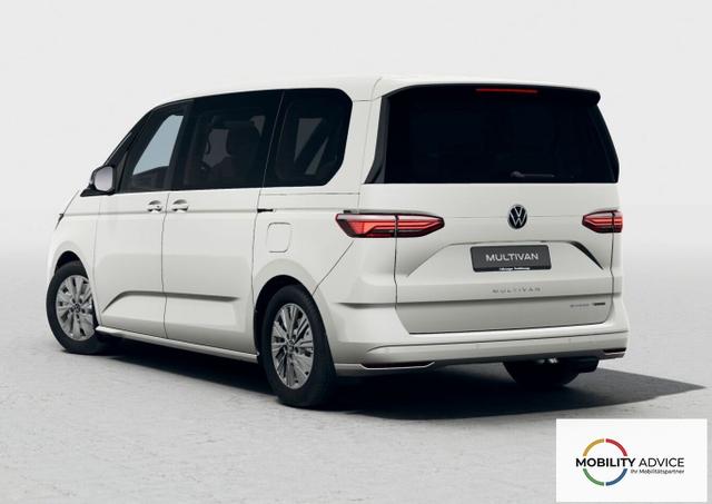Volkswagen T7 Multivan LIFE PHEV 4M PrivG Keyl SHZ ParkP 