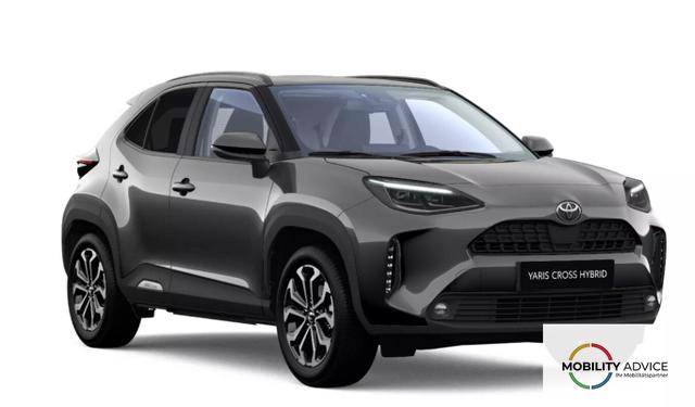 Toyota Yaris Cross LED Nav Smartkey 17" Privacy ACC 