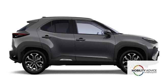 Toyota Yaris Cross LED Nav Smartkey 17" Privacy ACC 