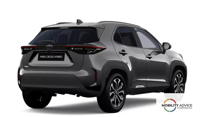 Toyota Yaris Cross LED Nav Smartkey 17" Privacy ACC 