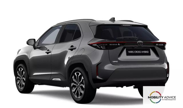 Toyota Yaris Cross LED Nav Smartkey 17" Privacy ACC 