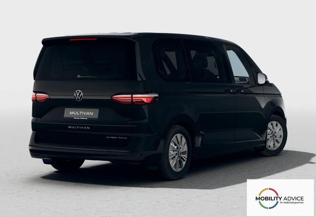 Volkswagen T7 Multivan LIFE PHEV AHK VisAVis LED 3ZKlim 
