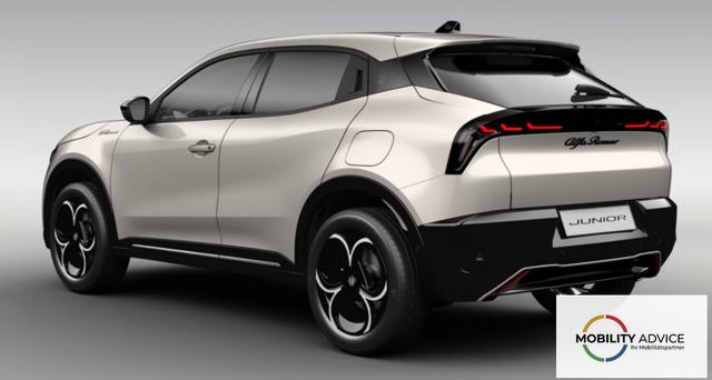 Alfa Romeo Junior SPORT SPECIALE Ibrida Q4 TechP 18"LM Navi 