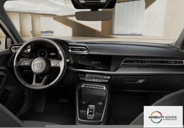 Audi A3 S line Lim tronic Nav 18Z KlimaP LED+ ACC 