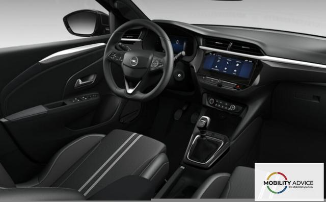 Opel Corsa GS Kam PDC vo/hi AppC Totw LM16Z 10"-DAB 