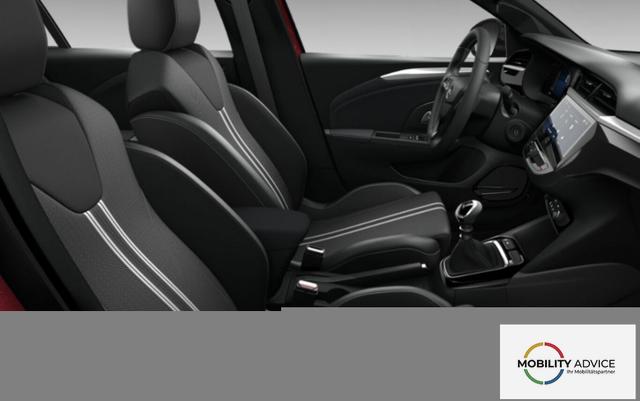 Opel Corsa GS Kam PDC vo/hi AppC Totw LM16Z 10"-DAB 