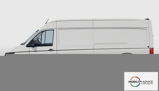 Volkswagen Crafter 35 AT8 L4H3 3S AHK Temp AppC 2xPDC 