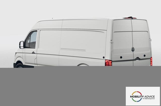 Volkswagen Crafter 35 AT8 L4H3 3S AHK Temp AppC 2xPDC 