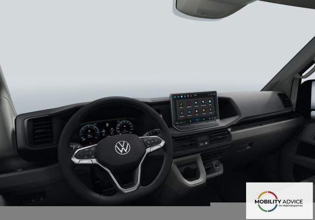 Volkswagen Crafter 35 AT8 L4H3 3S AHK Temp AppC 2xPDC 