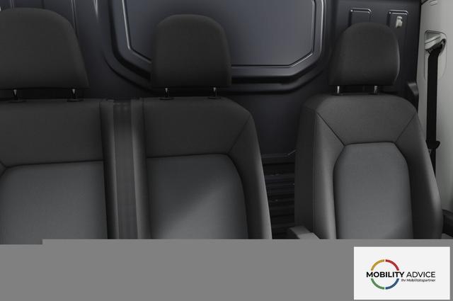 Volkswagen Crafter 35 AT8 L4H3 3S AHK Temp AppC 2xPDC 