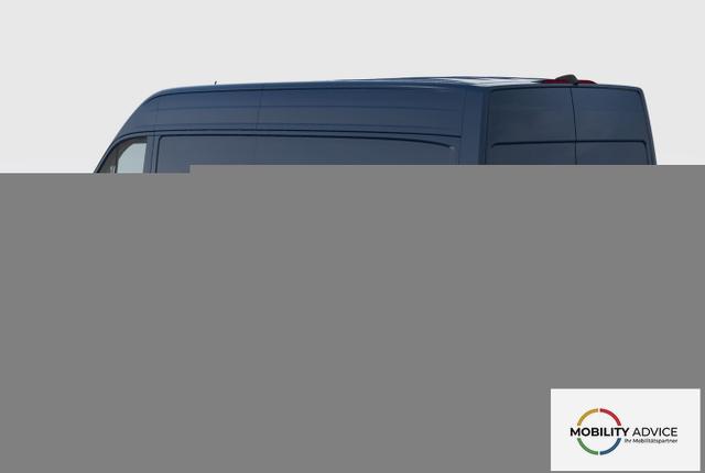 Volkswagen Crafter 35 L4H3 4M 3S AHK Temp AppCo 2xPDC 
