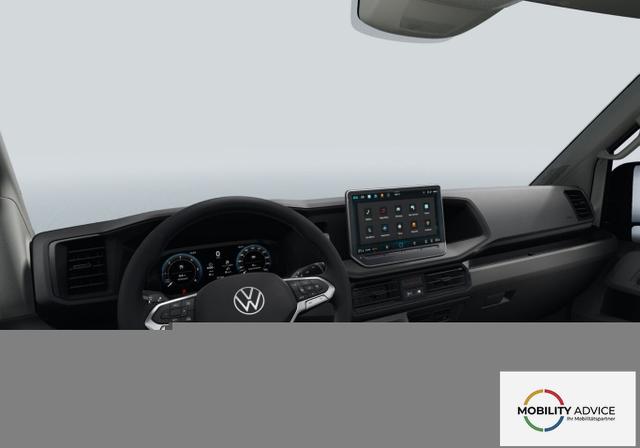 Volkswagen Crafter 35 L4H3 4M 3S AHK Temp AppCo 2xPDC 