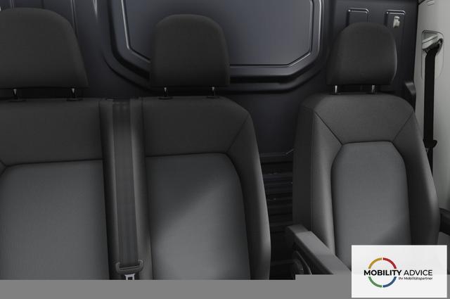 Volkswagen Crafter 35 L4H3 4M 3S AHK Temp AppCo 2xPDC 