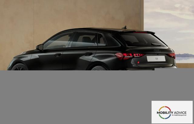 Audi S3 Sportback Matrix Nav 18Z Pano ACC KlimaP eHK 