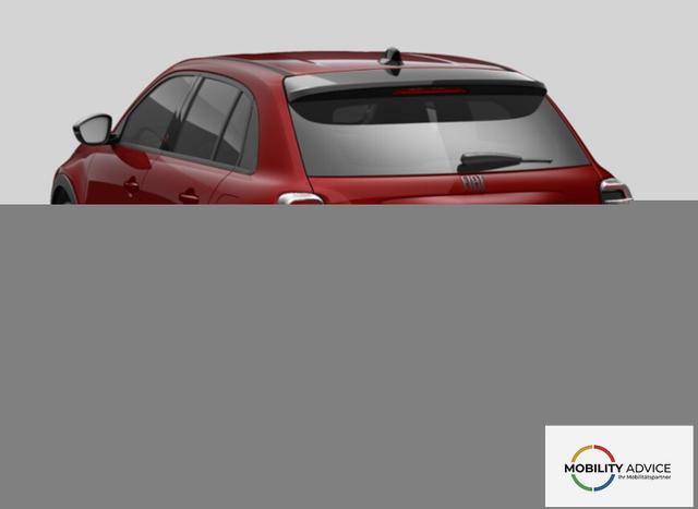 Fiat 600 Icon Hybrid SHZ Keyl Nav Kam 2xPDC LED CarP 
