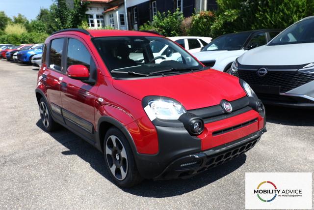 Fiat Panda Cross 5S PDC CarP/AndroidA PrivG 15Z NSW 