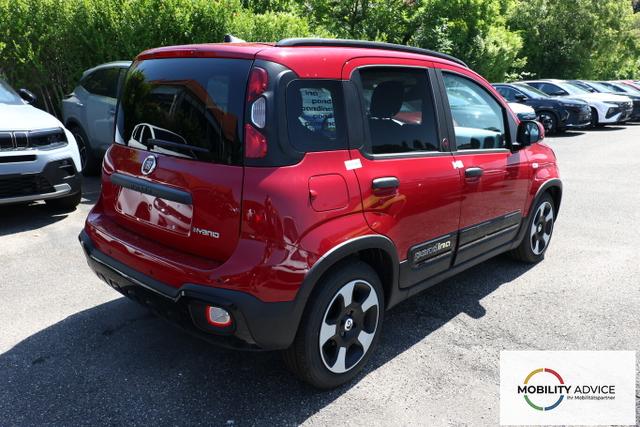 Fiat Panda Cross 5S PDC CarP/AndroidA PrivG 15Z NSW 