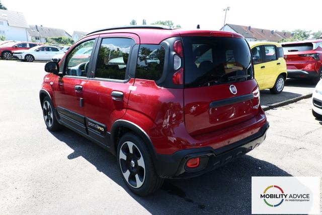 Fiat Panda Cross 5S PDC CarP/AndroidA PrivG 15Z NSW 