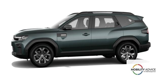 Dacia Bigster Expression MHEV Nav LED WinterP Kam 17Z 