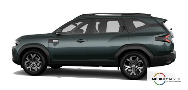 Dacia Bigster Expression MHEV Nav LED WinterP Kam 17Z 
