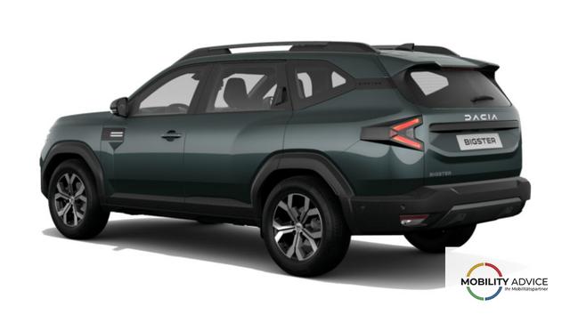 Dacia Bigster Expression MHEV Nav LED WinterP Kam 17Z 